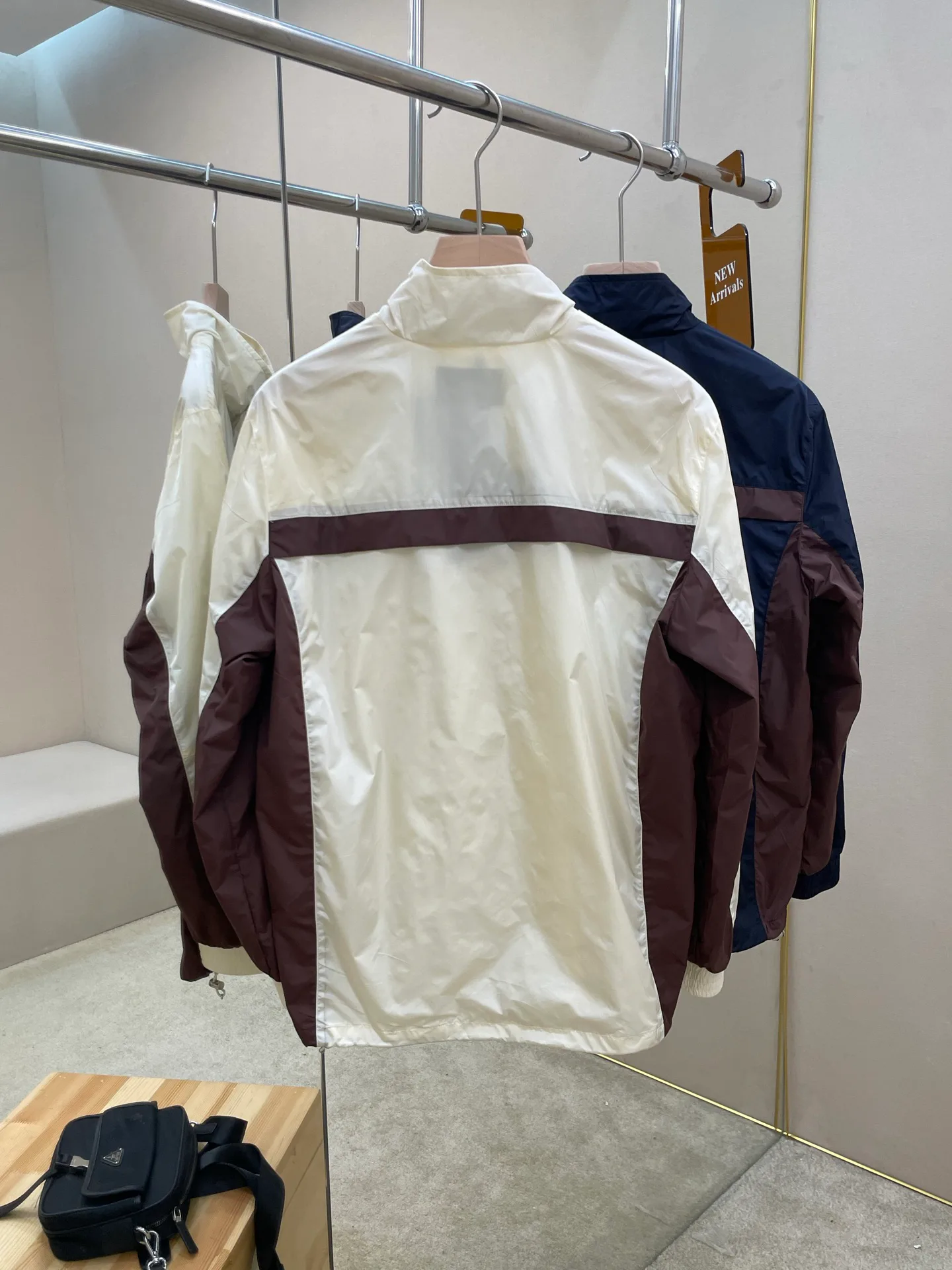 Men's Jackets And Down Jackets PRADA 18052737