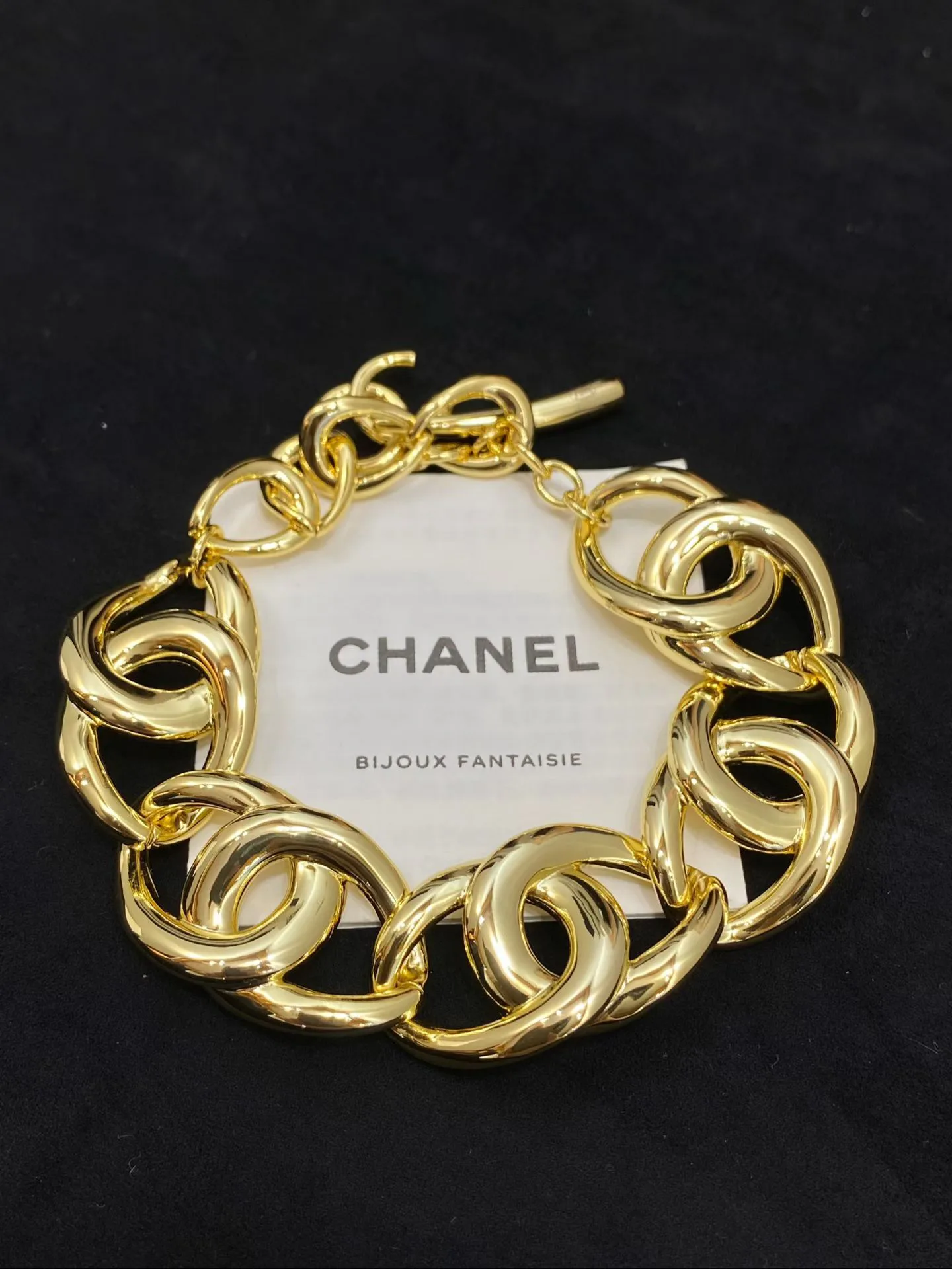 Jewelry CHANEL 18122747