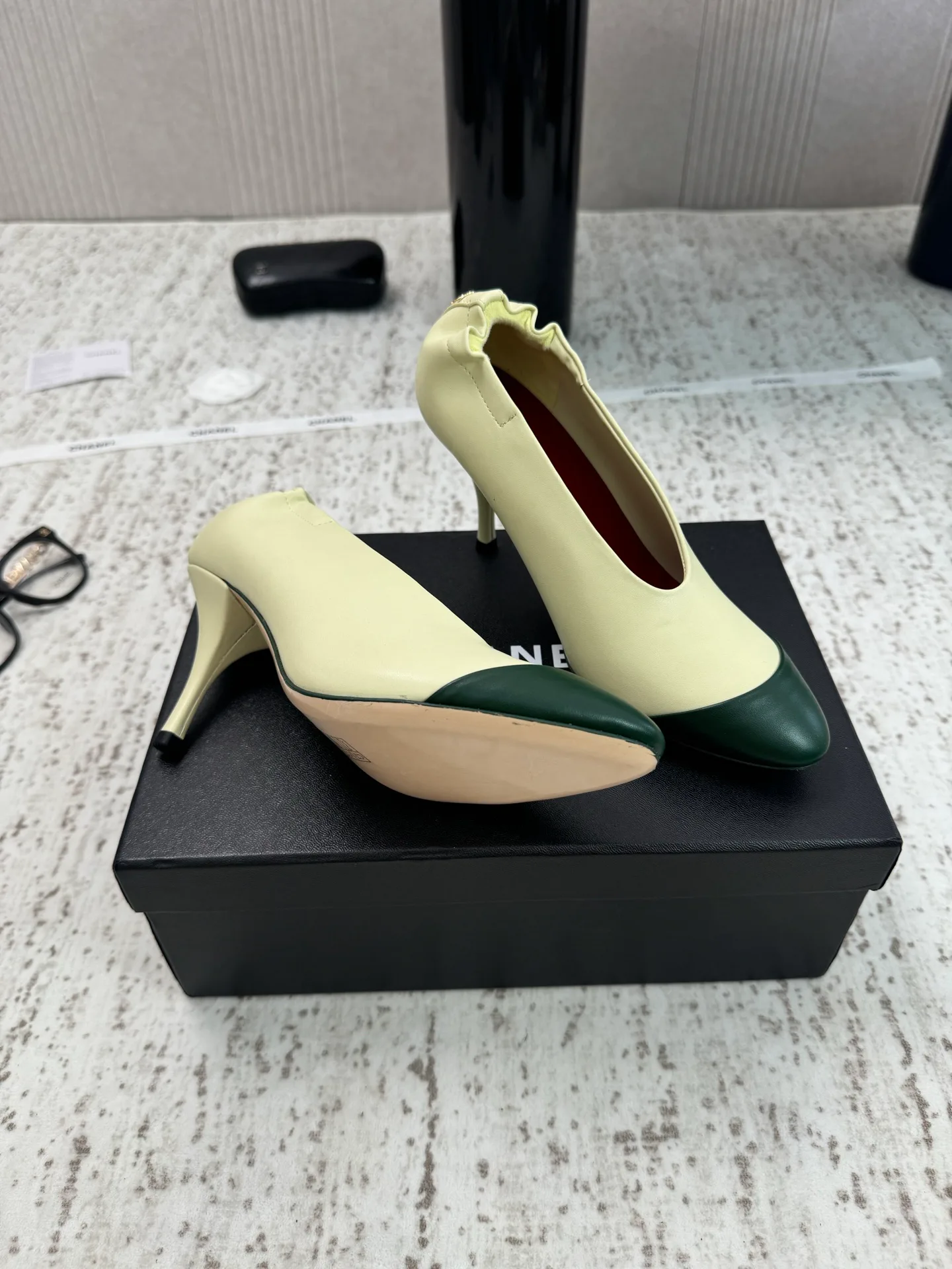 Women's Heels CHANEL 19576949