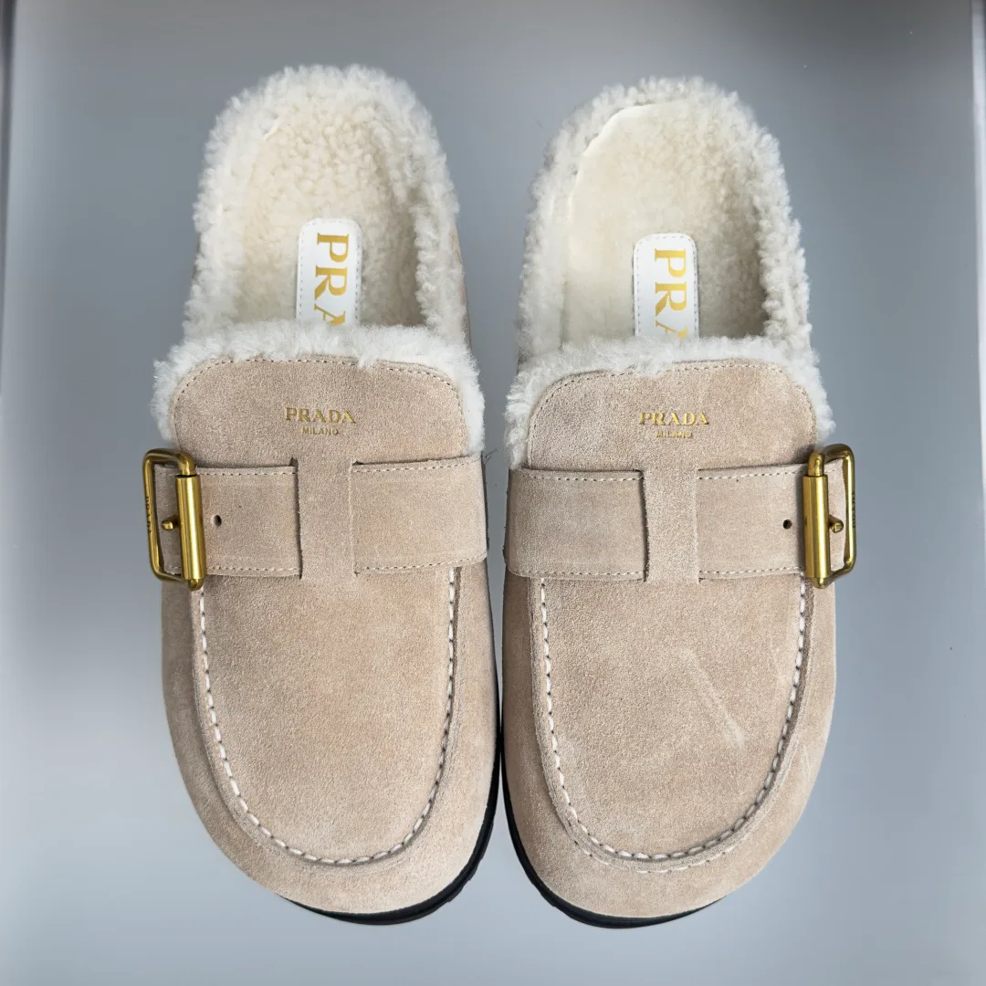 Women's Mules And Clogs PRADA 17930434