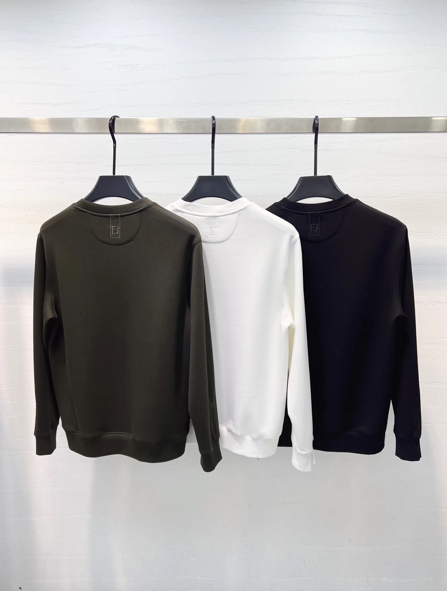 Women's Sweatshirts And Hoodies FENDI 17943723