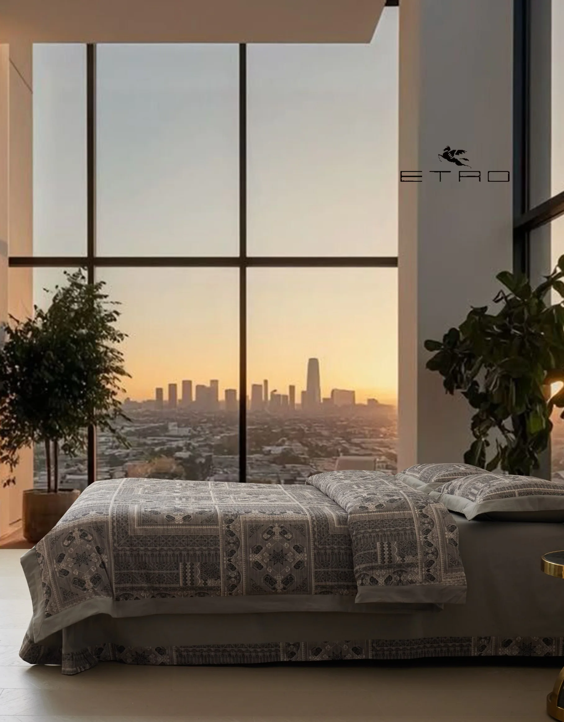 Bedding ETRO 18243351