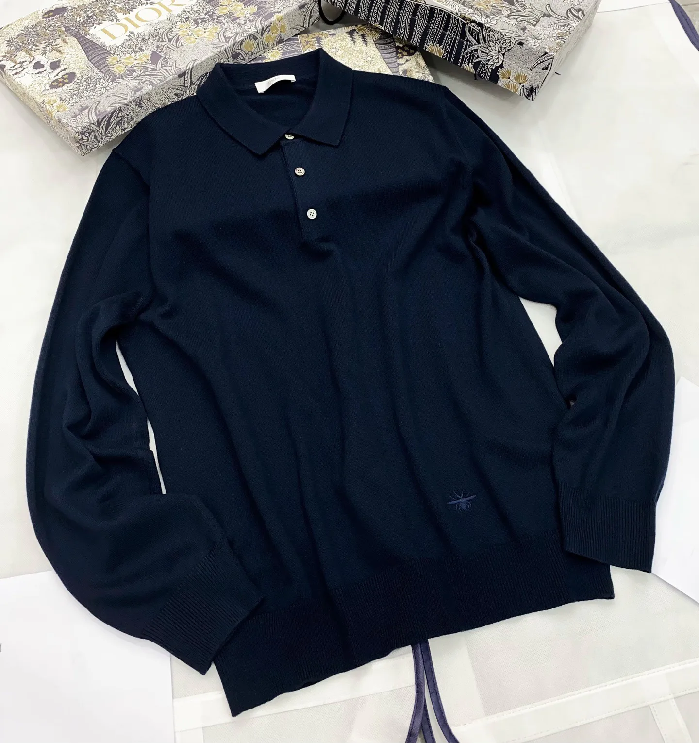Men's Jumpers And Sweaters CHRISTIAN DIOR 18469115