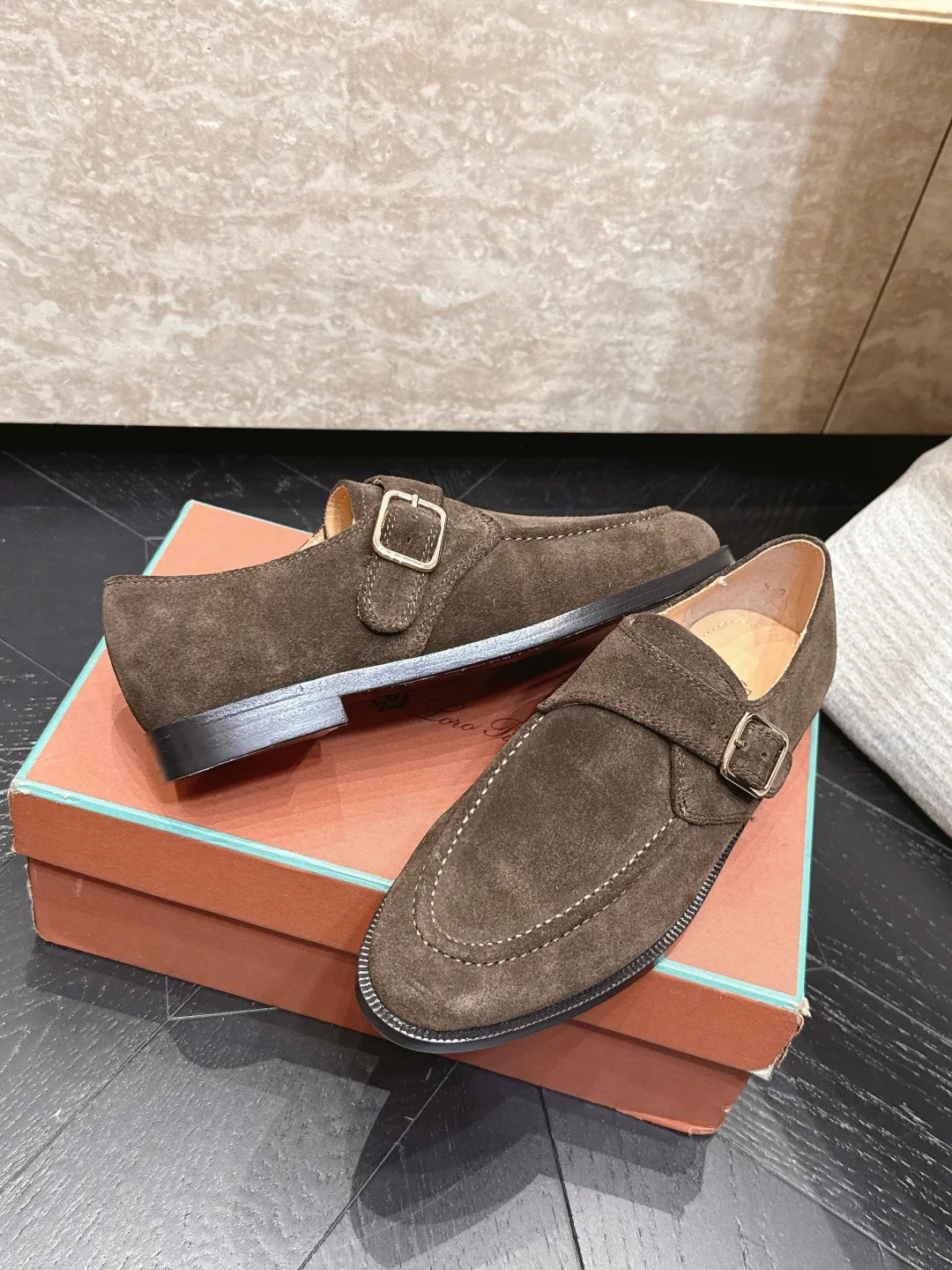 Women's Loafers And Moccasins LORO PIANA 17303702