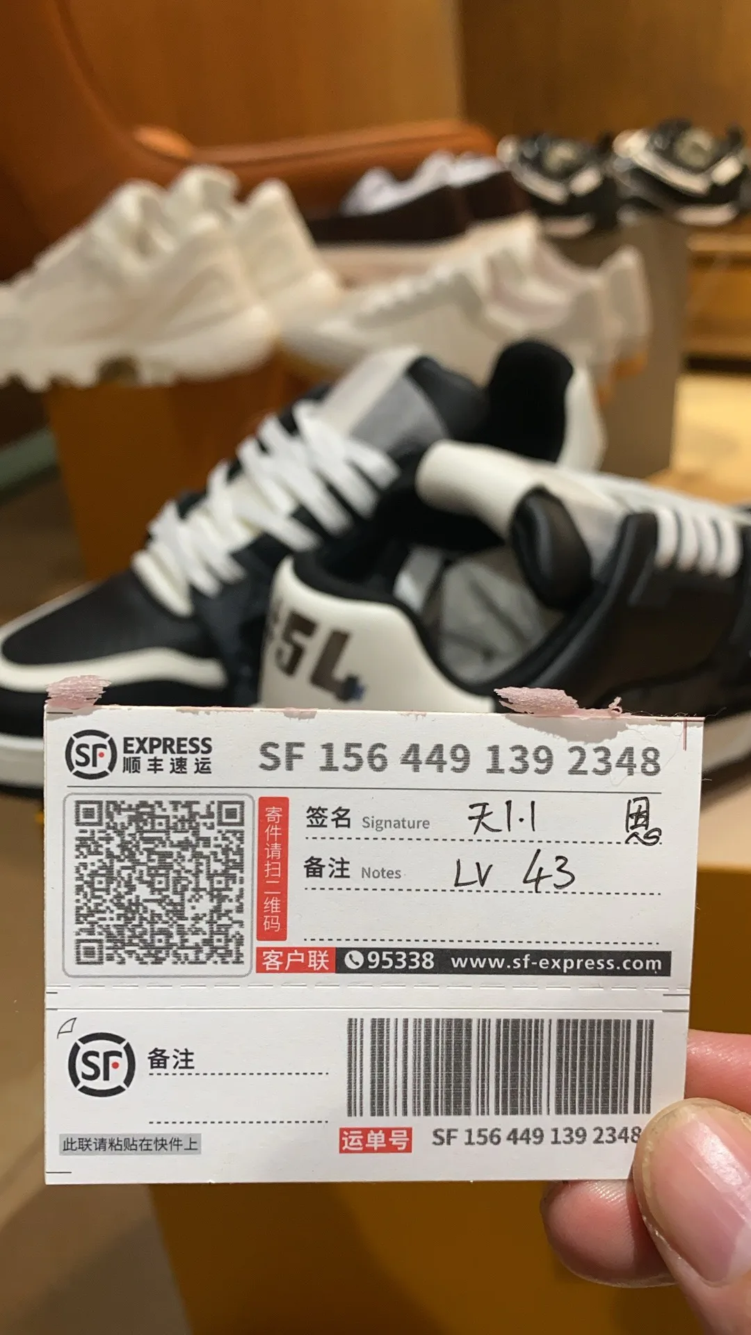 Women's Sneakers BALENCIAGA 16935006