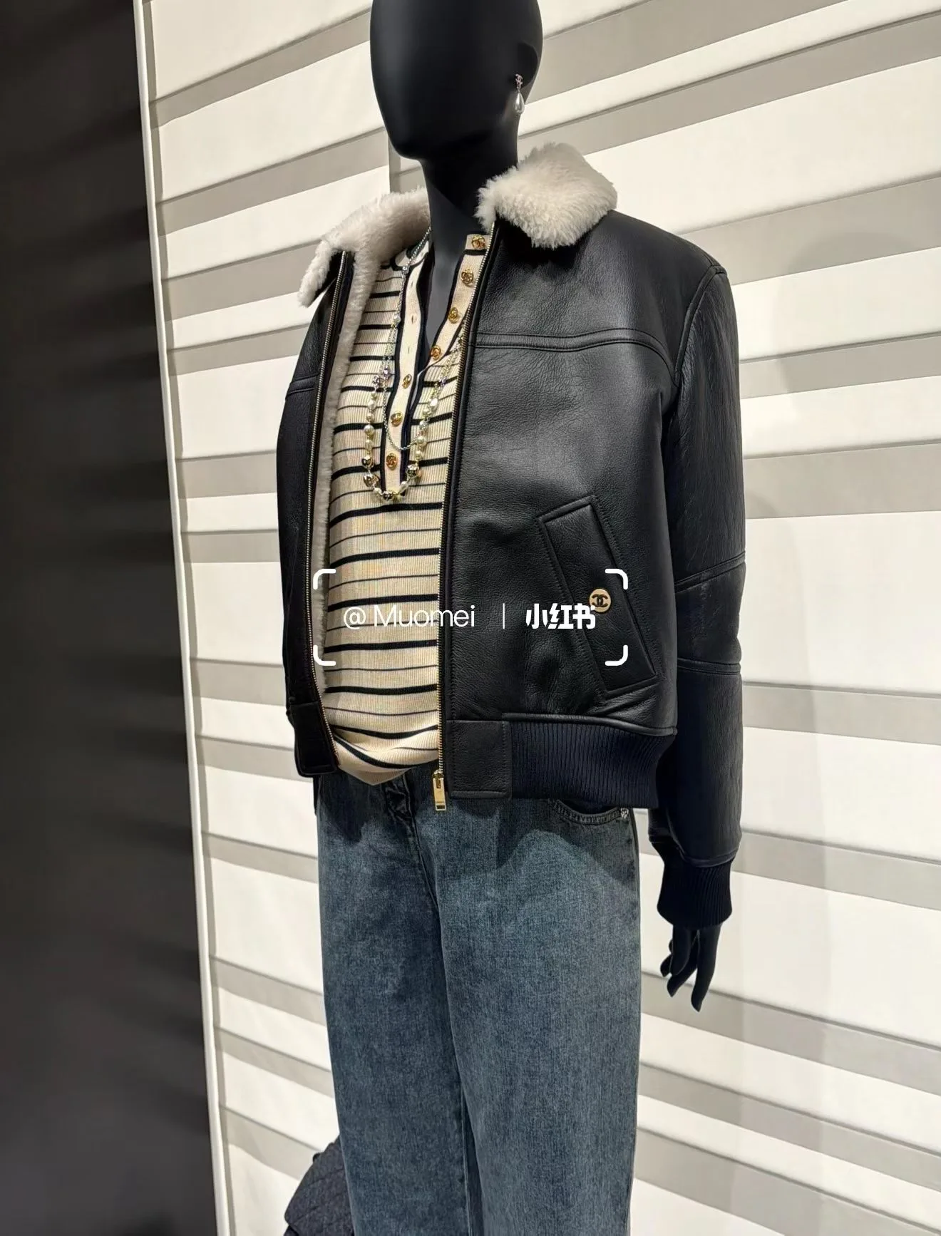 Women's Jackets And Down Jackets CHANEL 17867135