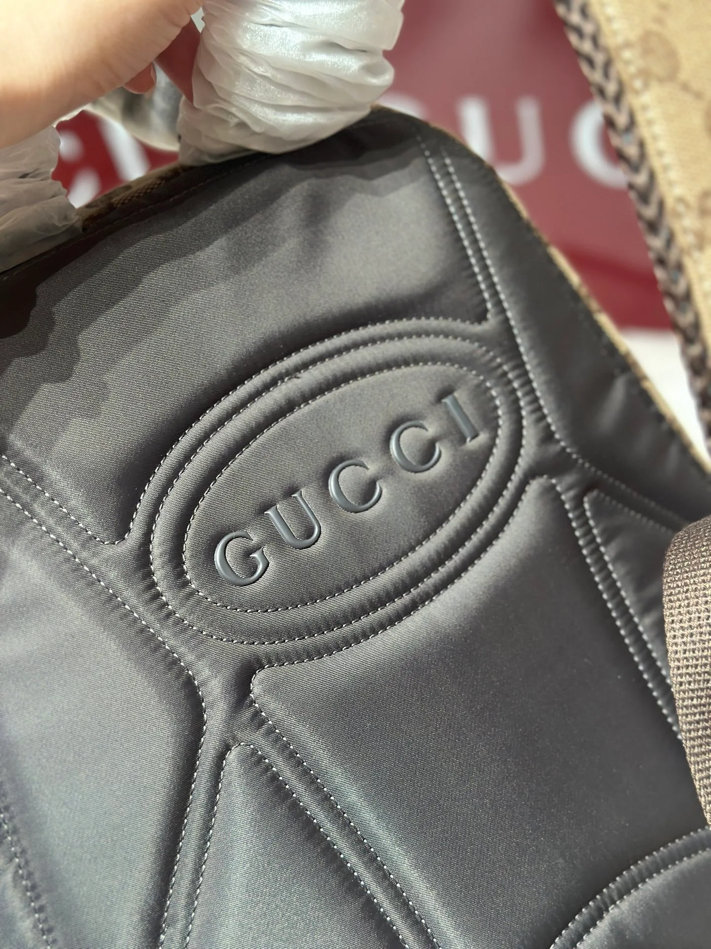 Men's Backpacks GUCCI 17743112