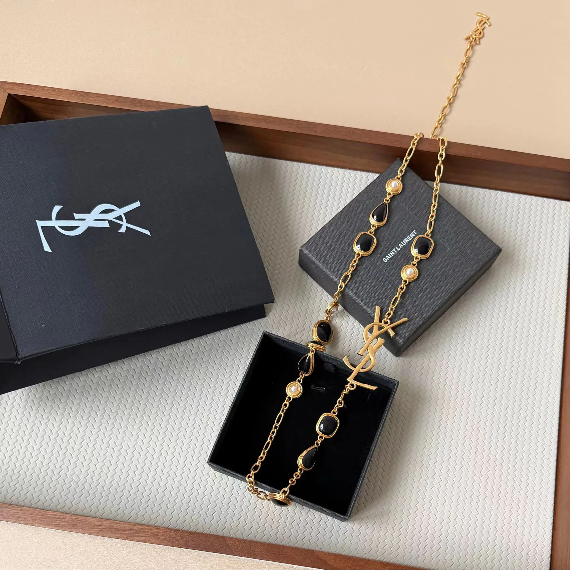 Jewelry SAINT LAURENT 18122703