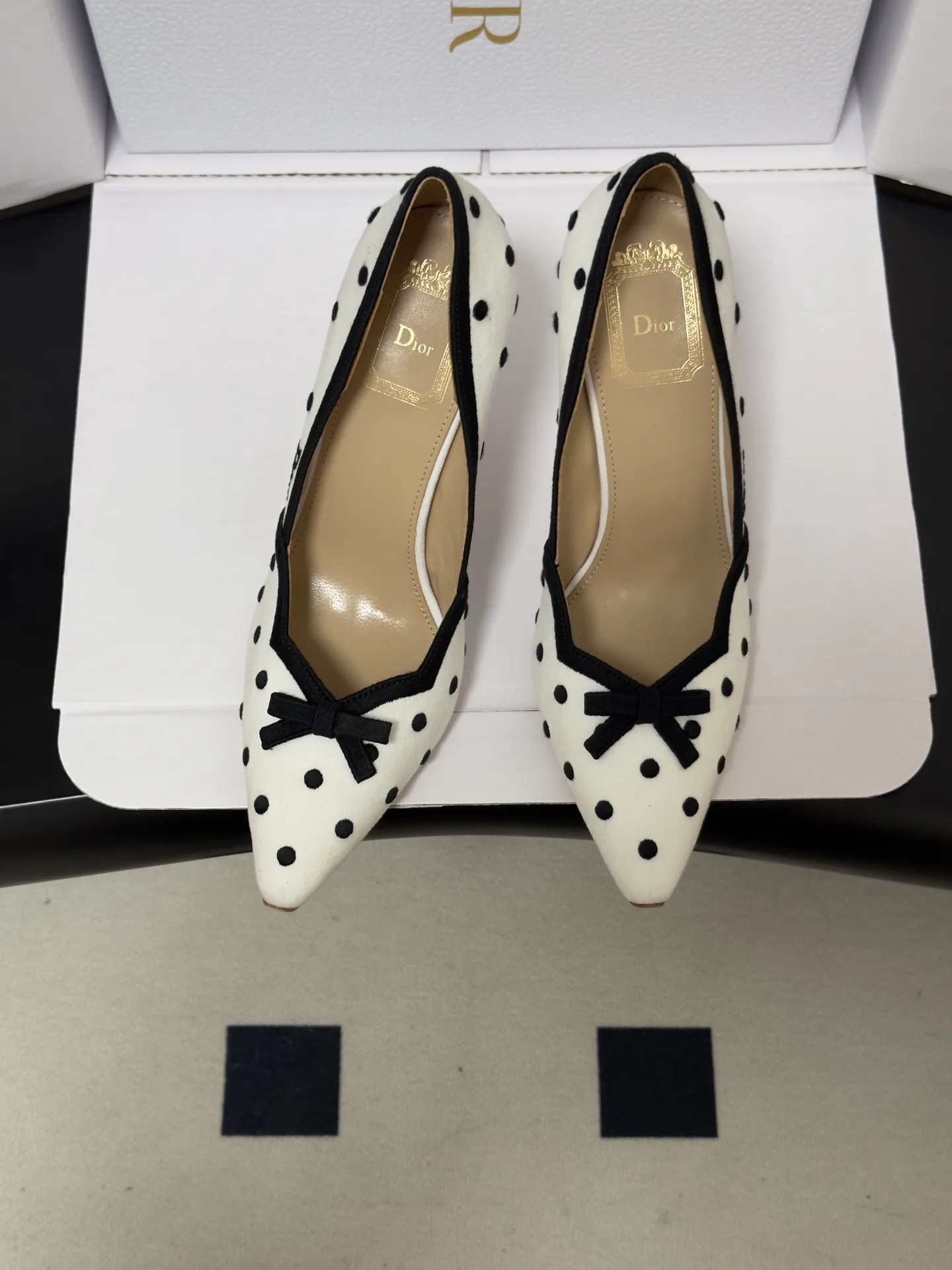 Women's Heels CHRISTIAN DIOR 17920436