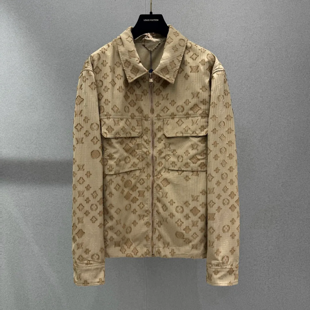 Men's Jackets And Down Jackets LOUIS VUITTON 17635197