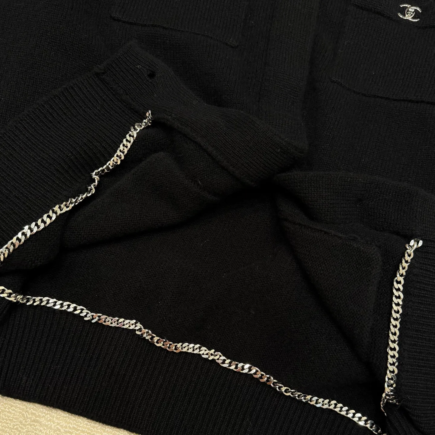 Women's Jumpers And Sweaters CHANEL 18138592