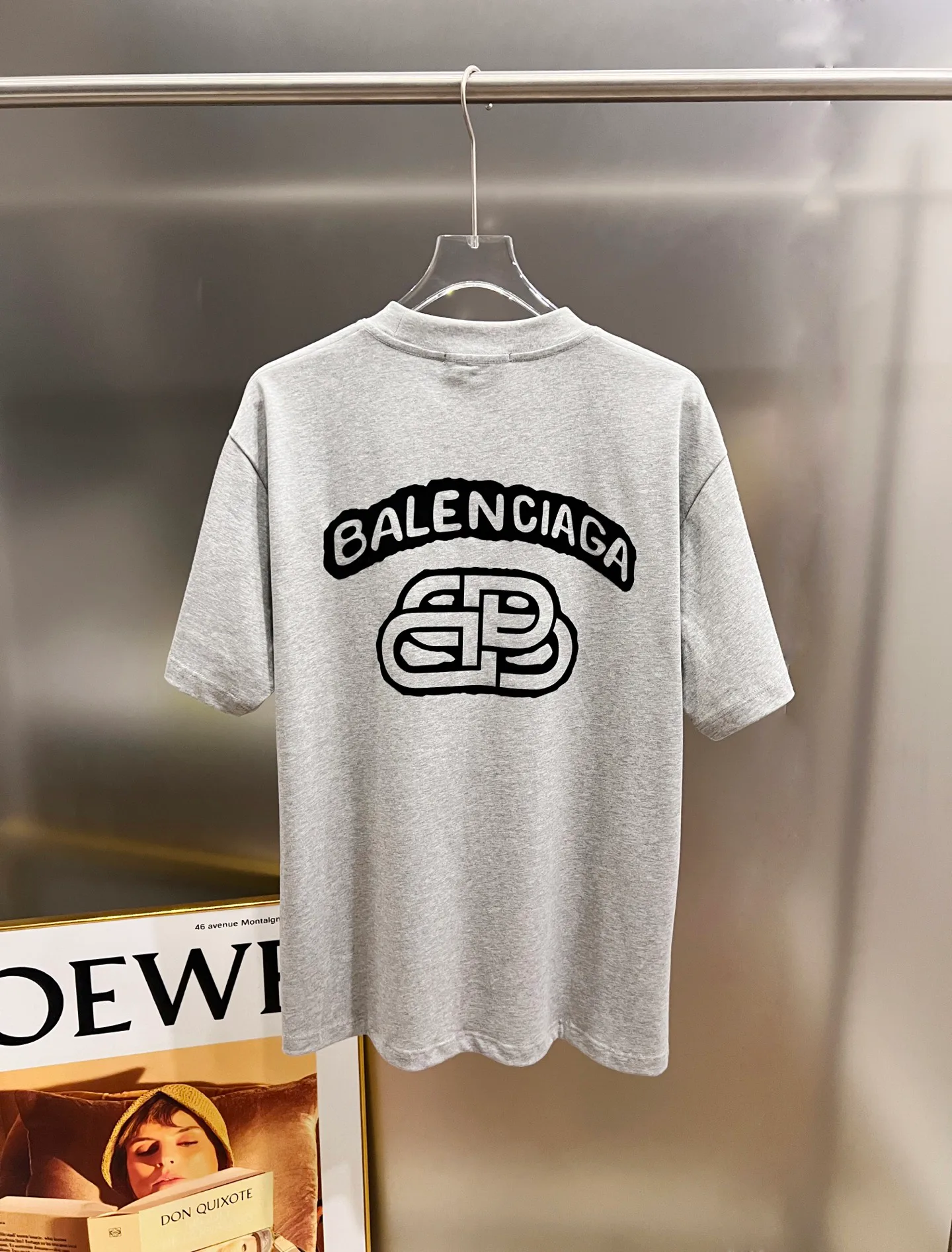 Men's T-Shirts BALENCIAGA 17662863