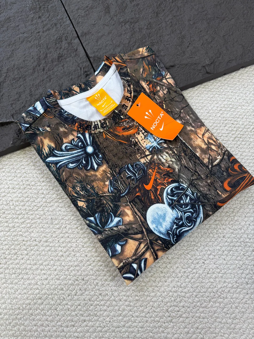 Men's T-Shirts CHROME HEARTS 17769506
