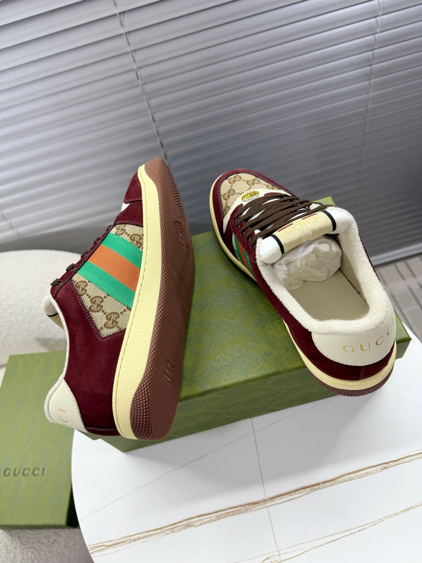Men's Sneakers GUCCI 17451092