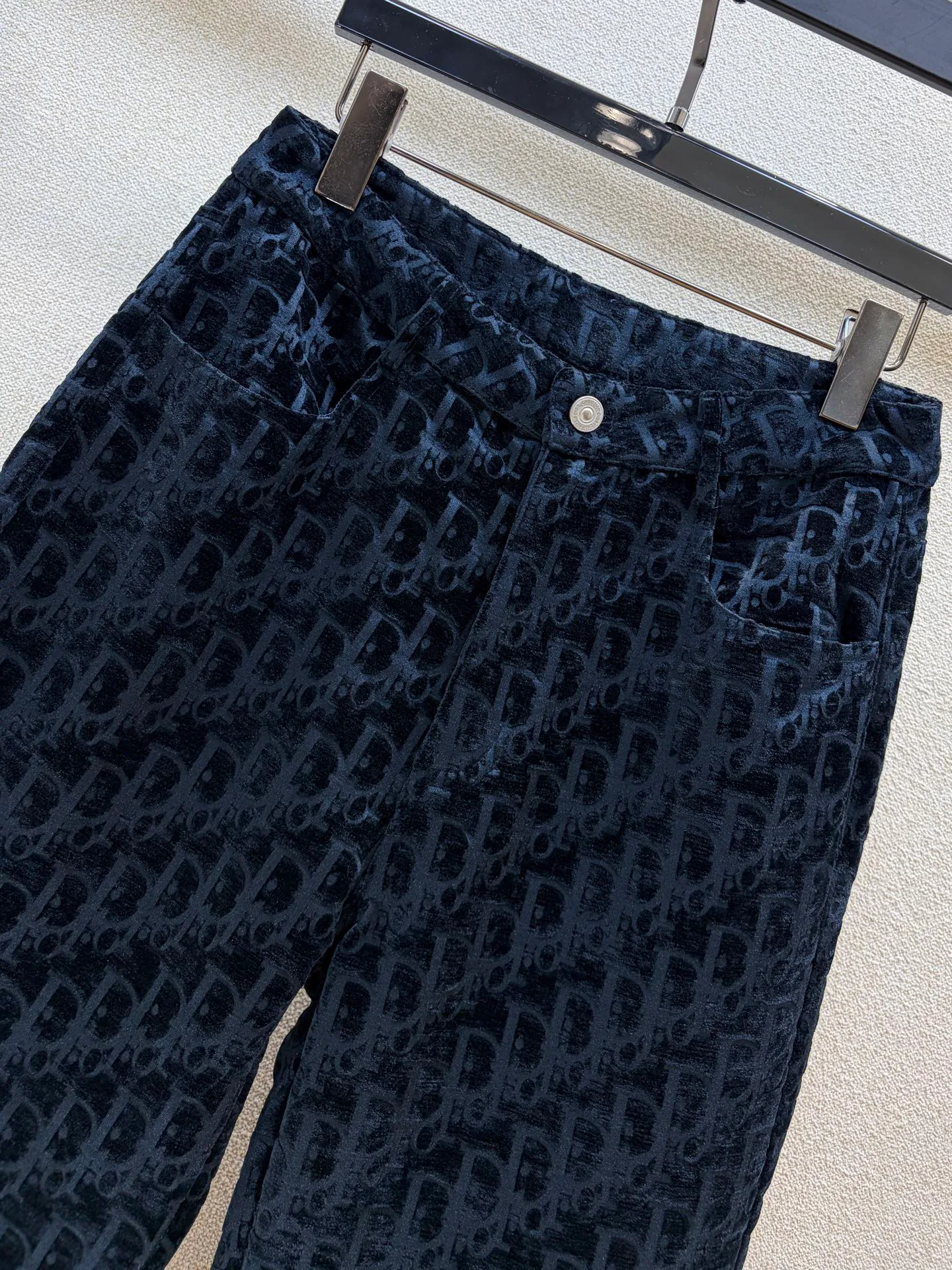 Women's Trousers CHRISTIAN DIOR 18407824