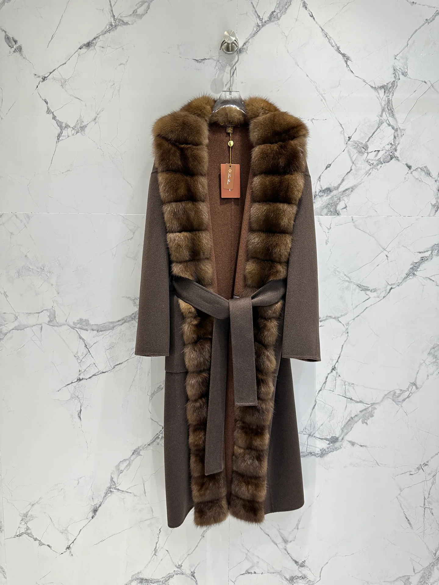 Women's Coats LORO PIANA 18082820