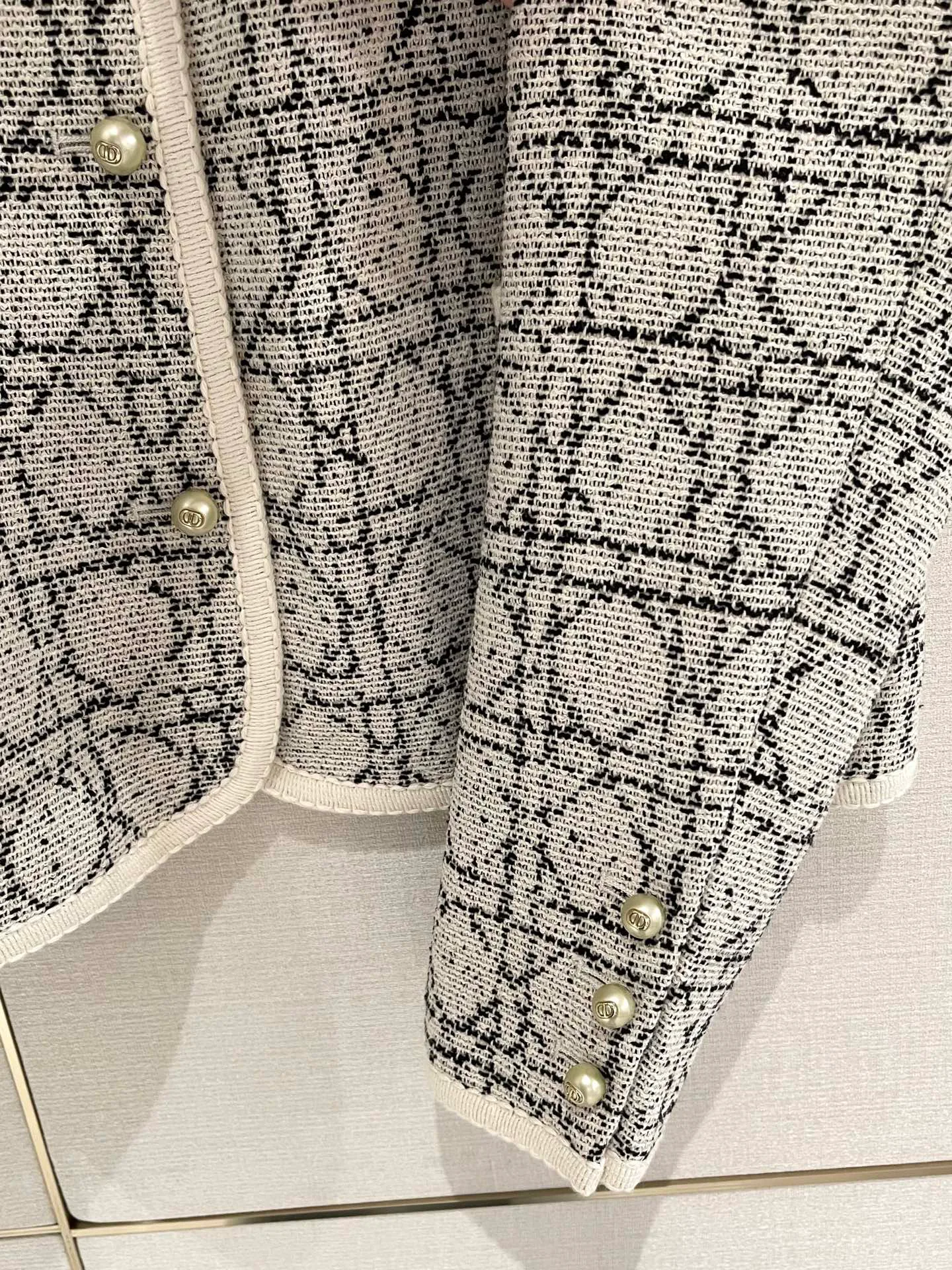 Women's Blazers CHRISTIAN DIOR 18407892