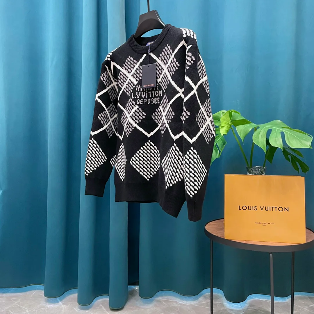 Women's Jumpers And Sweaters LOUIS VUITTON 17811761