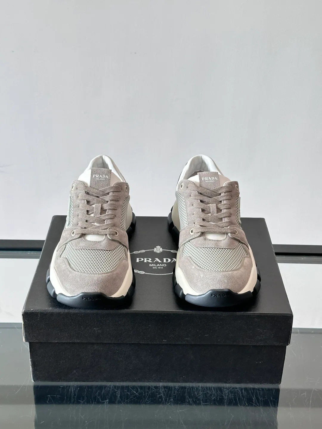Men's Sneakers PRADA 17514651