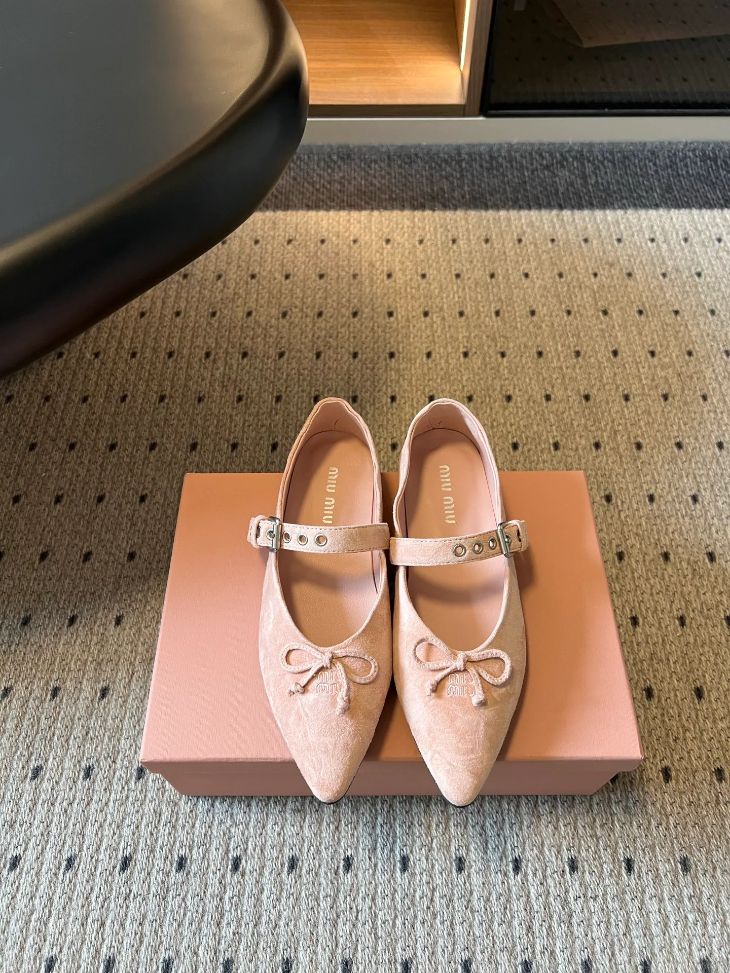 Women's Heels MIU MIU 17781131