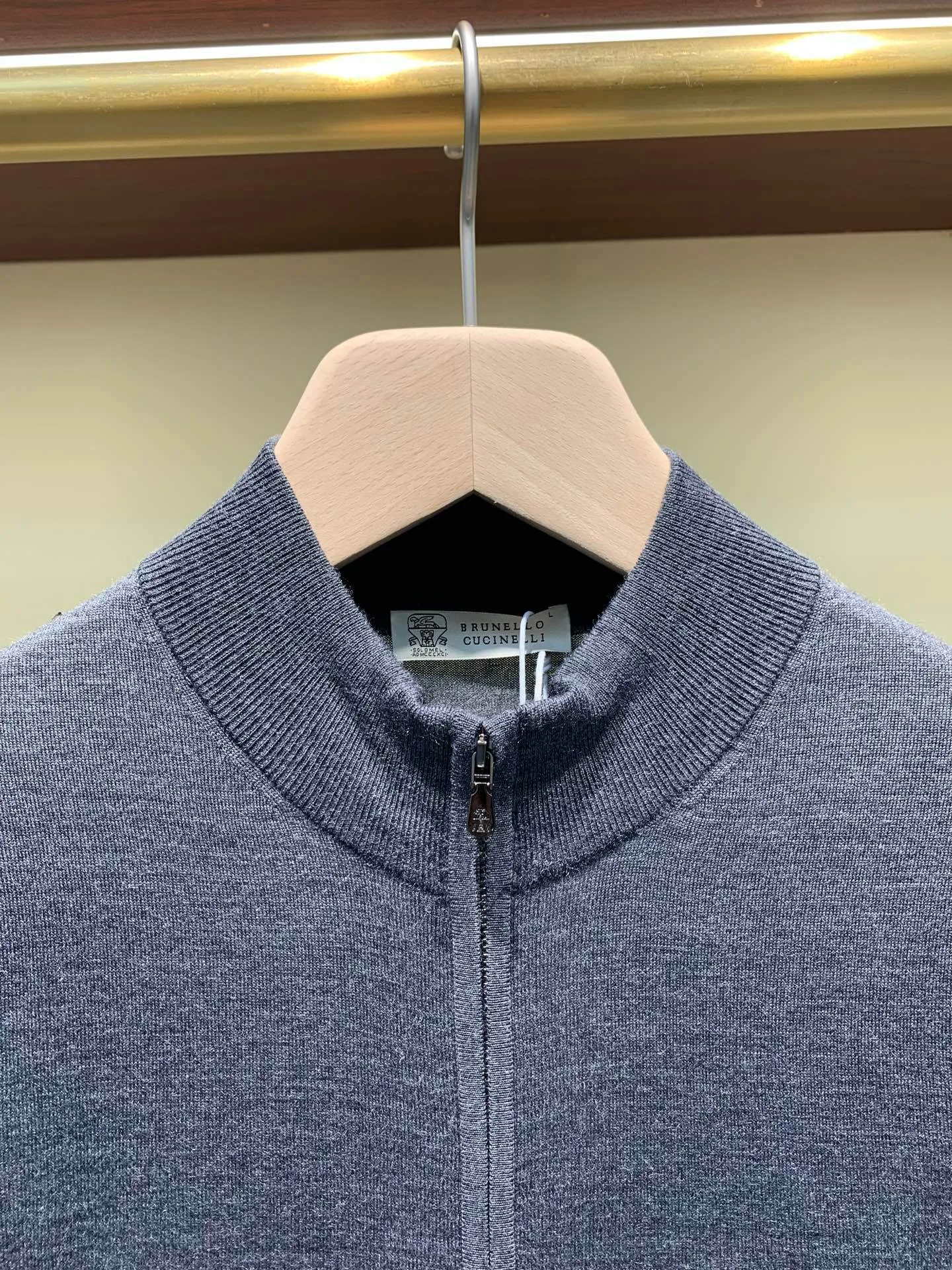 Men's Jumpers And Sweaters BRUNELLO CUCINELLI 18446967
