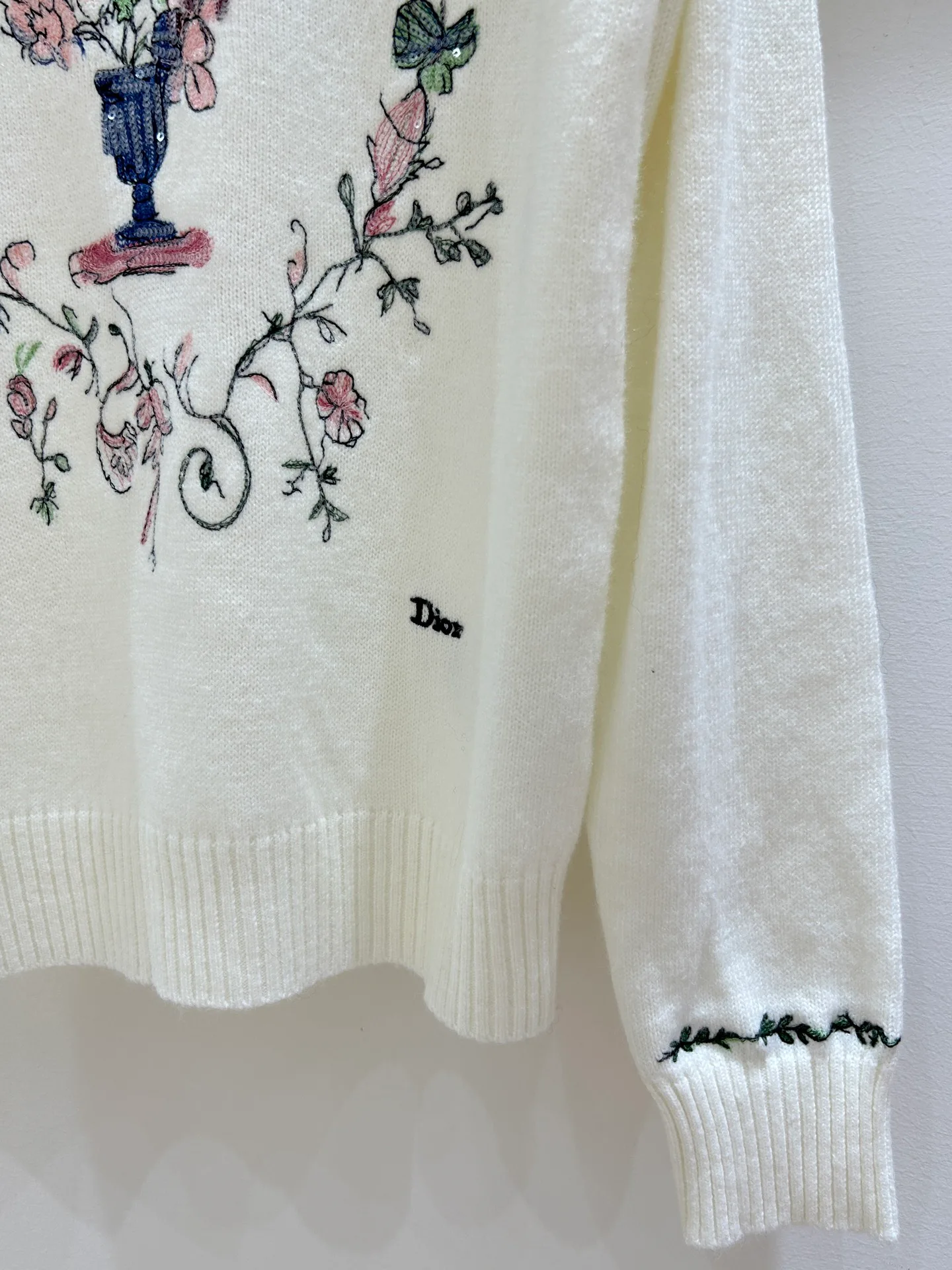 Women's Jumpers And Sweaters CHRISTIAN DIOR 18263260
