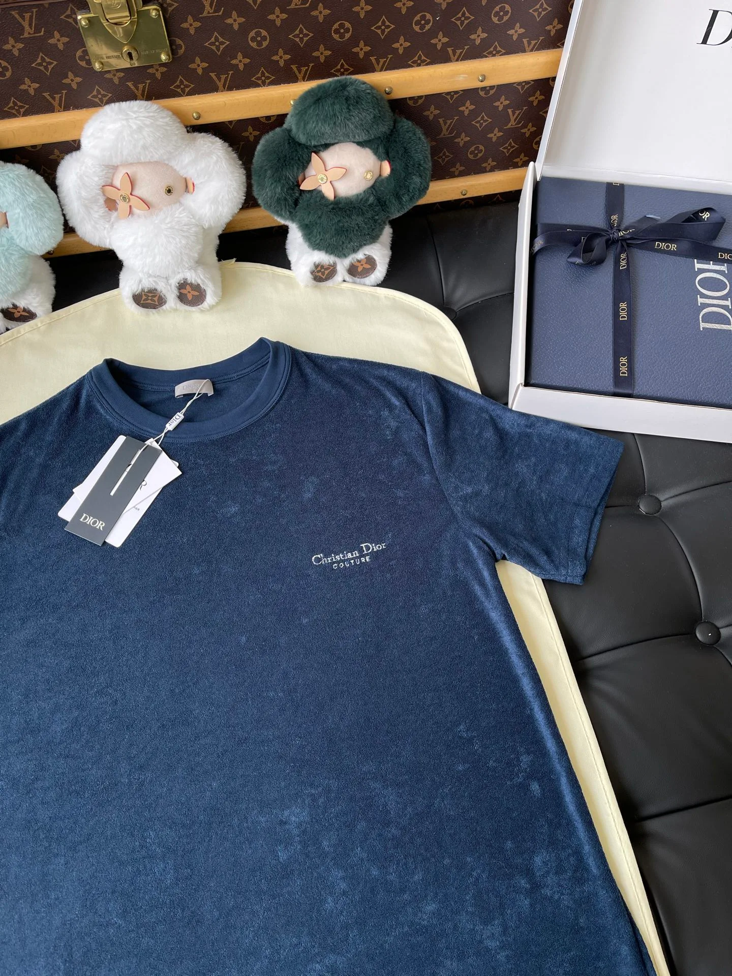 Women's T-Shirts CHRISTIAN DIOR 18191249