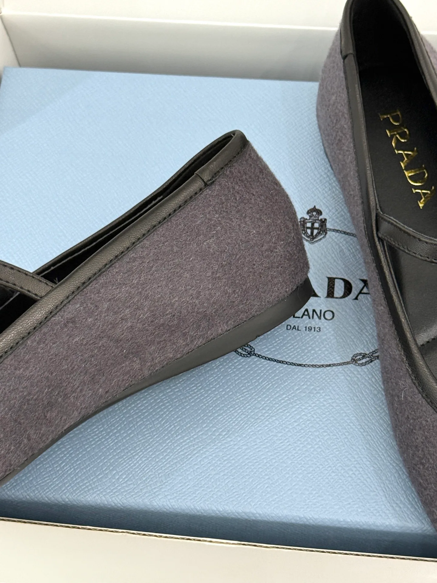 Women's Heels PRADA 18432697