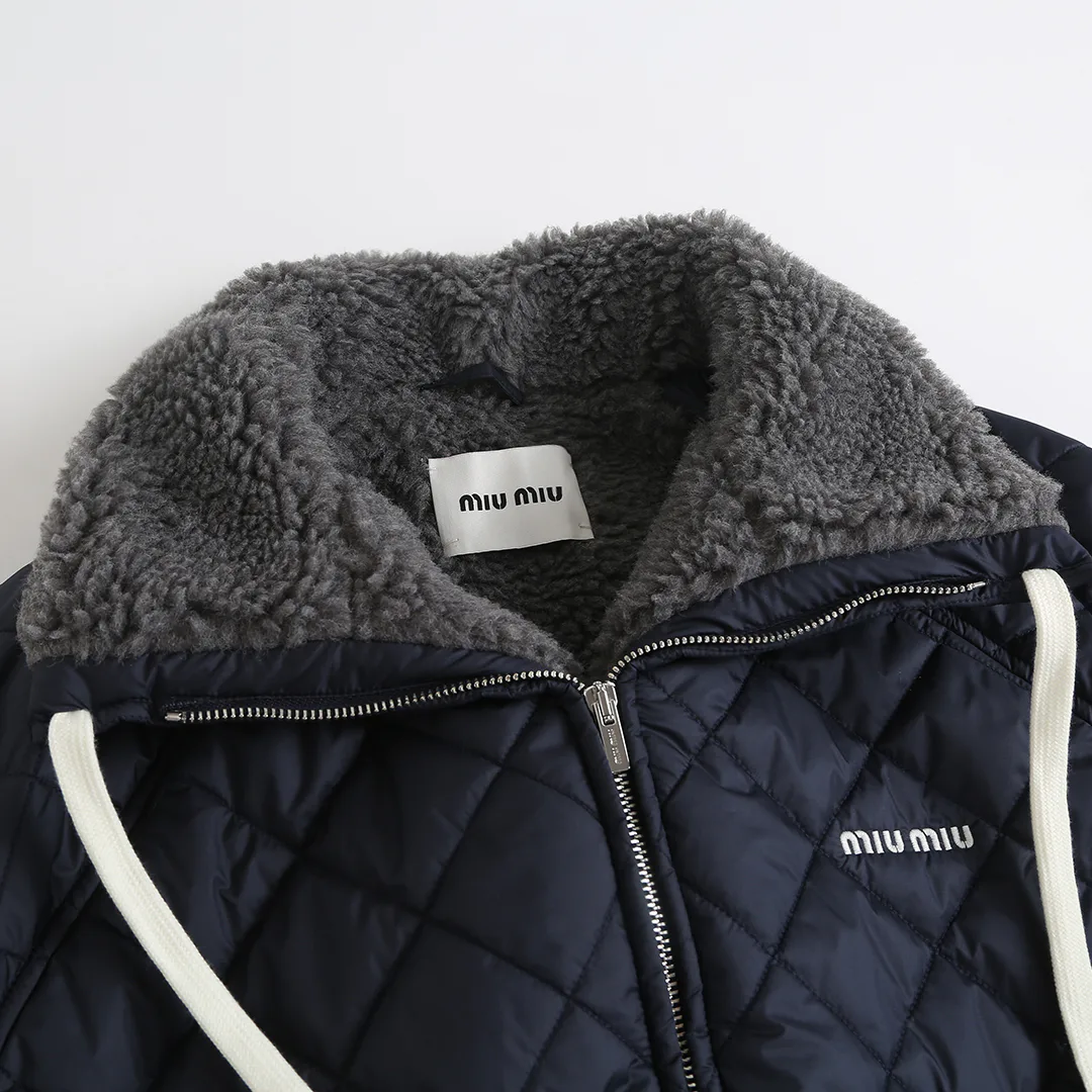Women's Jackets And Down Jackets MIU MIU 18335628