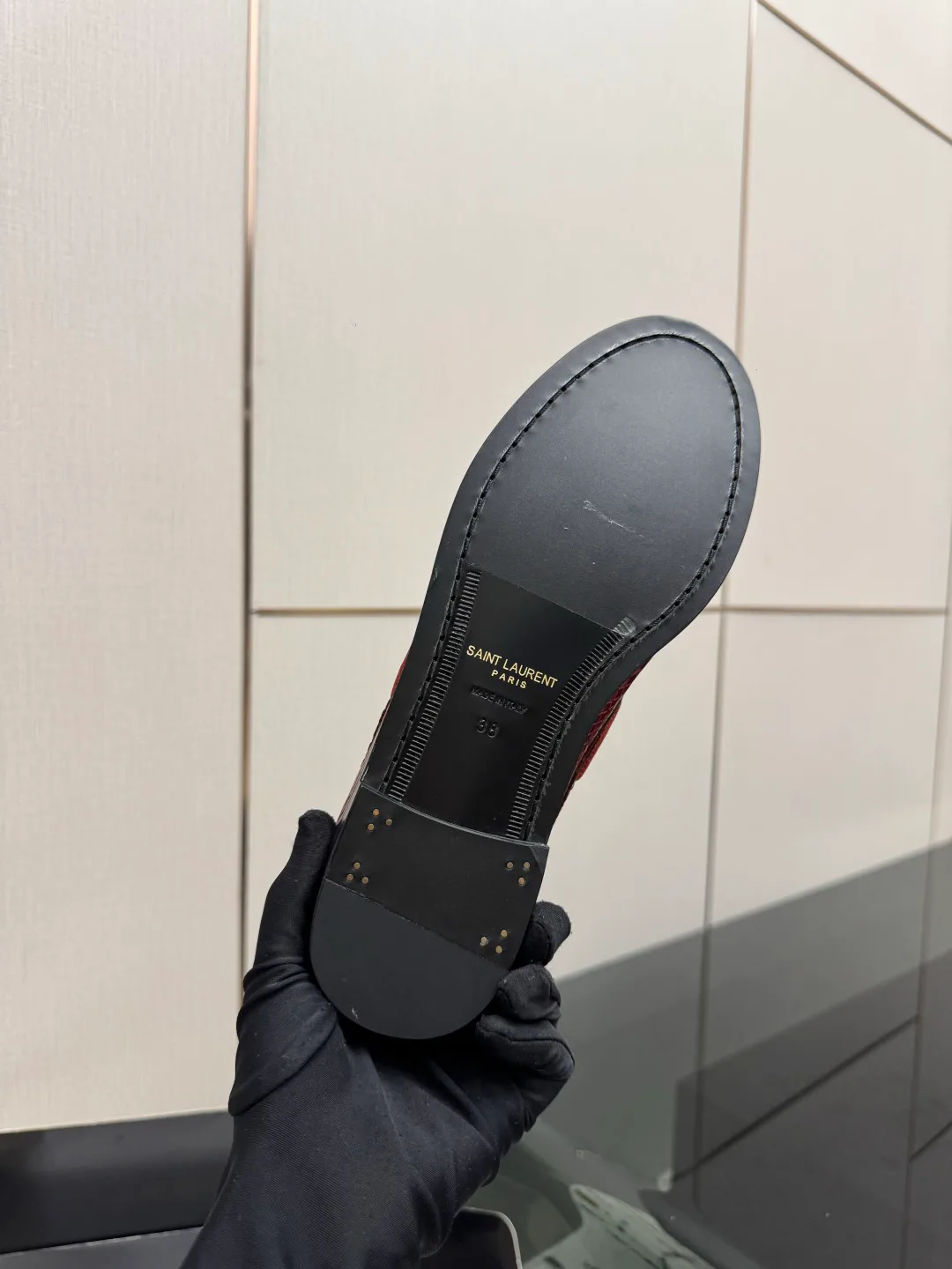 Women's Loafers And Moccasins SAINT LAURENT 17816913
