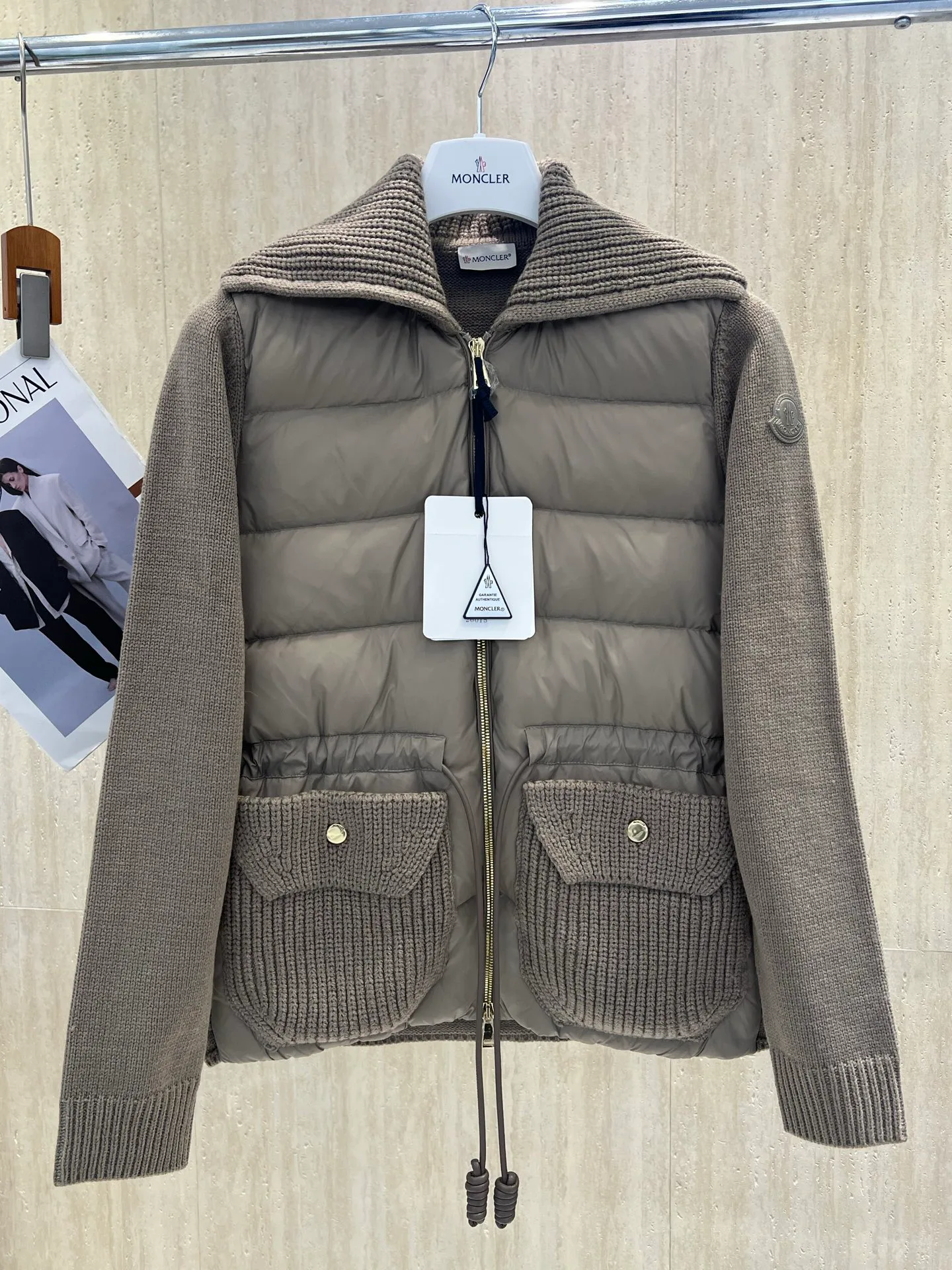 Джемперы И Свитеры Женские Moncler 18657995