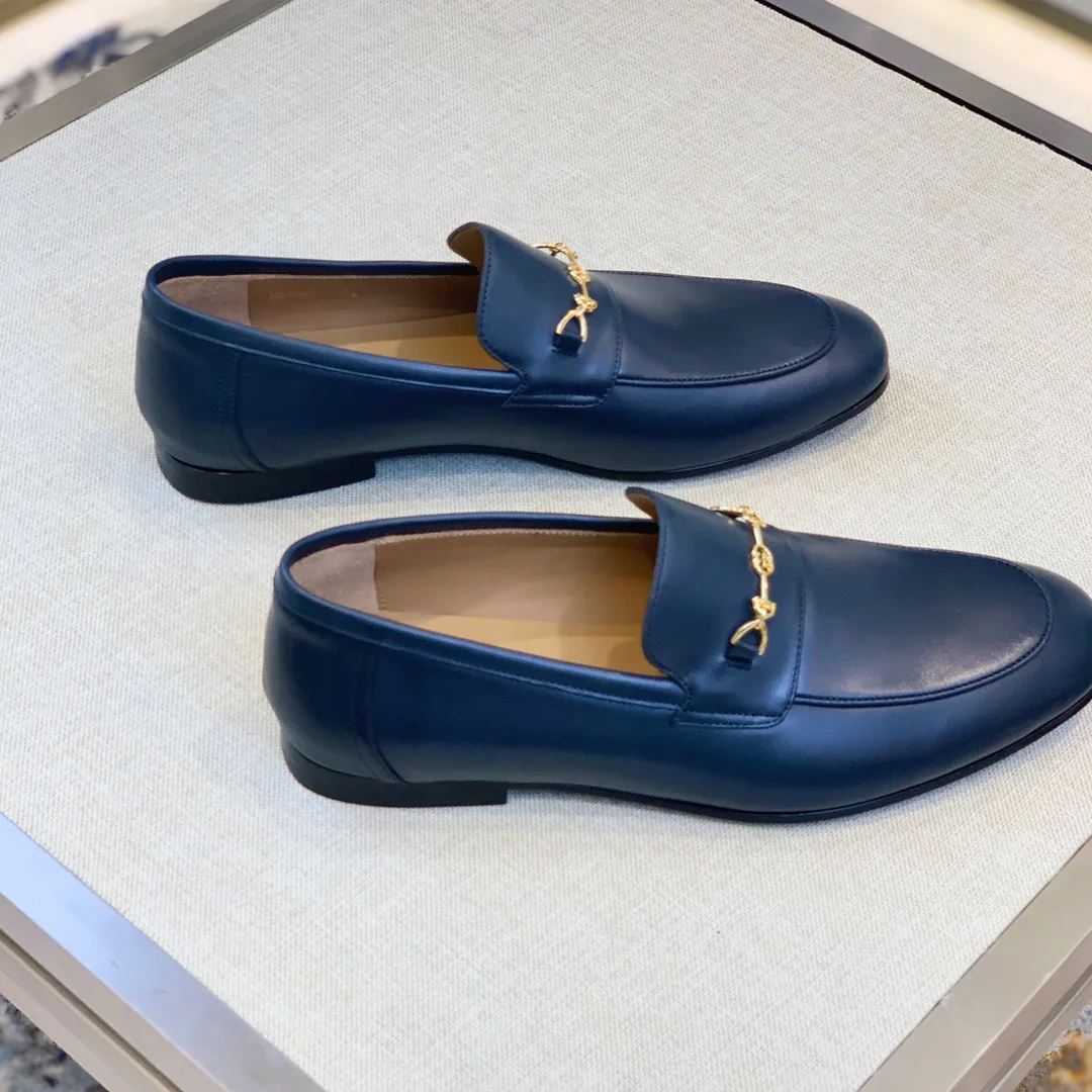 Men's Loafers And Dress Shoes GUCCI 17955375