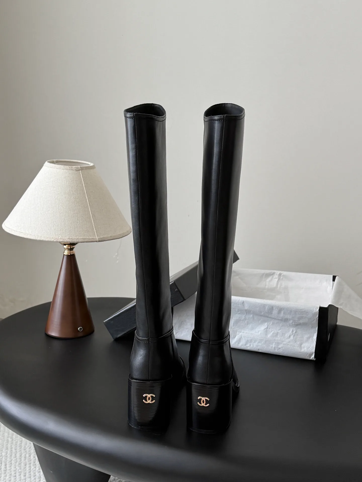 Women's Boots CHANEL 17374717