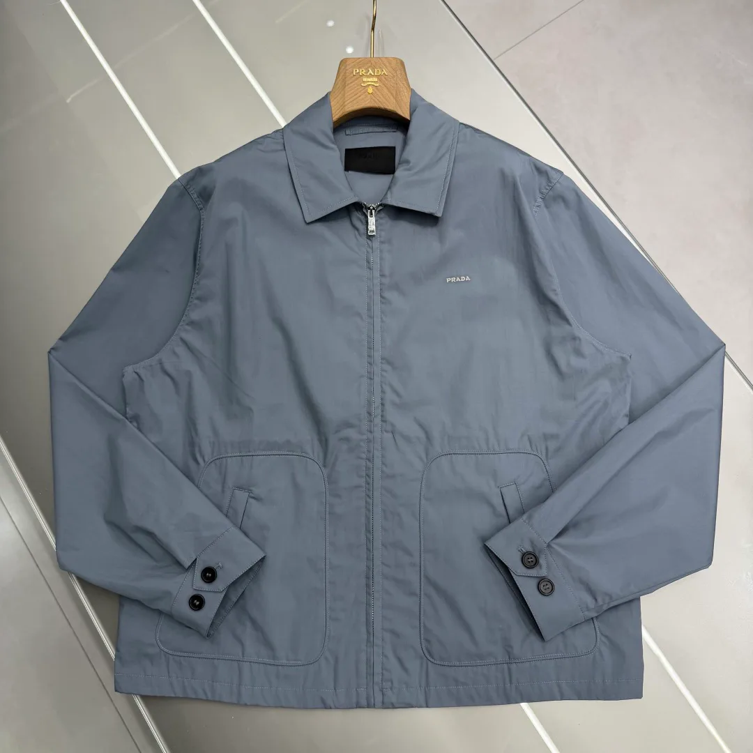 Куртки И Пуховики Мужские Prada 18630997