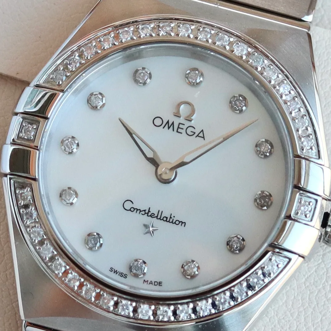Women's Watches OMEGA 18256633