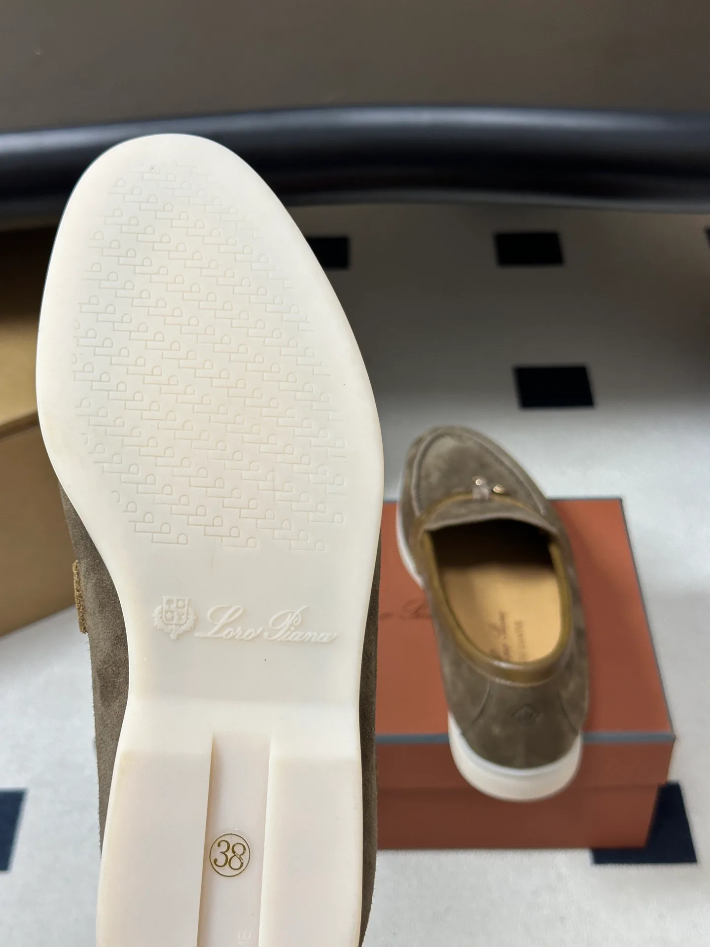 Women's Loafers And Moccasins LORO PIANA 18322947