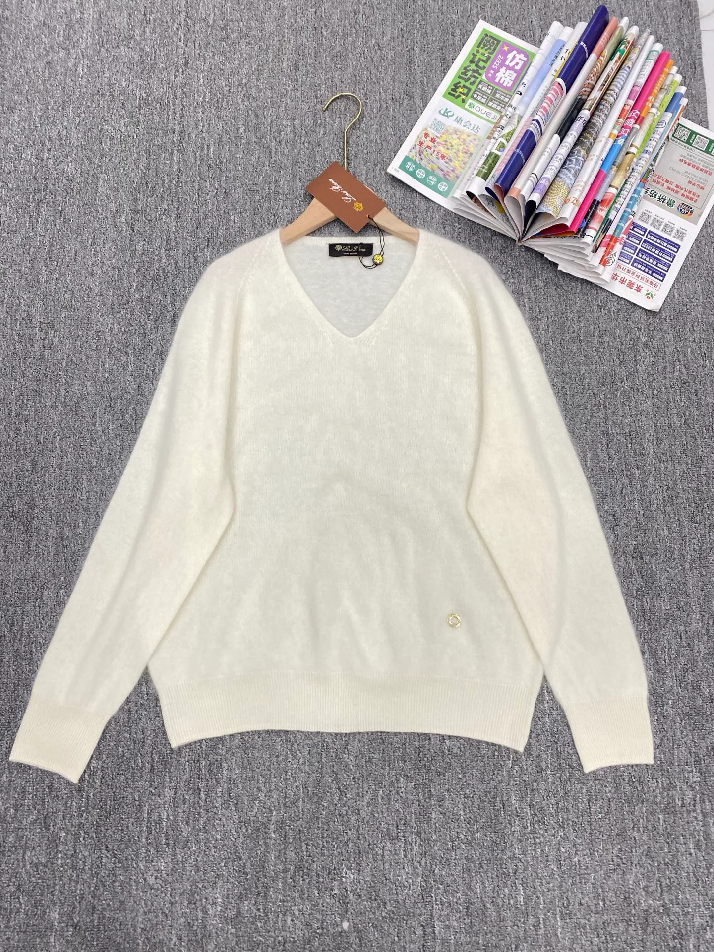 Women's Jumpers And Sweaters LORO PIANA 17434946