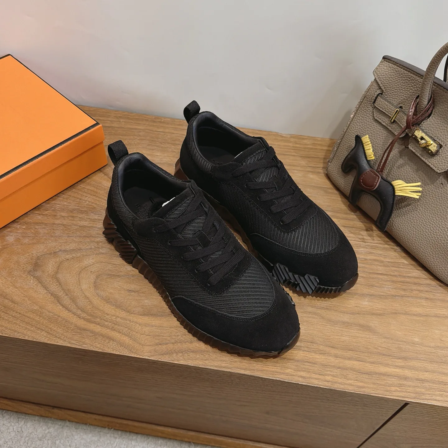 Men's Sneakers HERMES 17414359