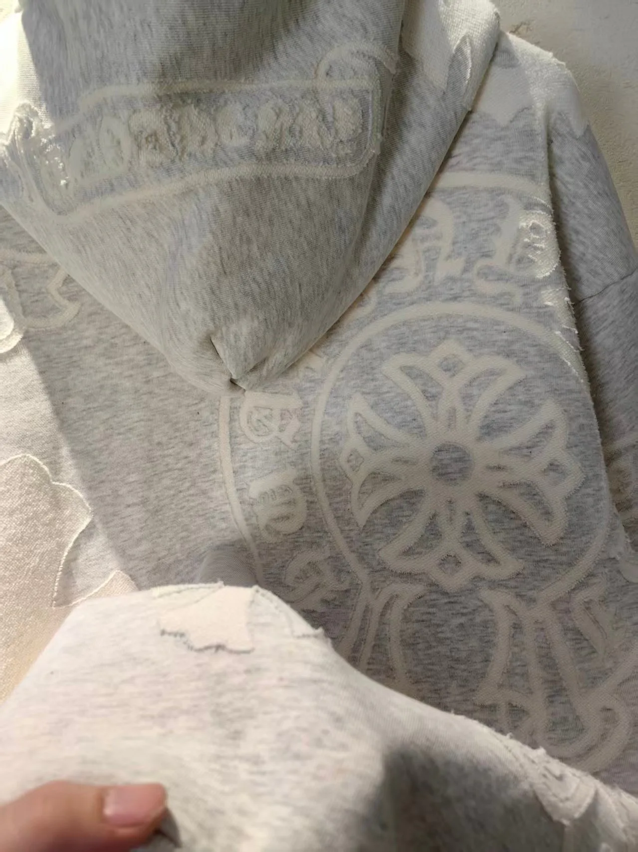 Men's Sweatshirts And Hoodies CHROME HEARTS 17881205
