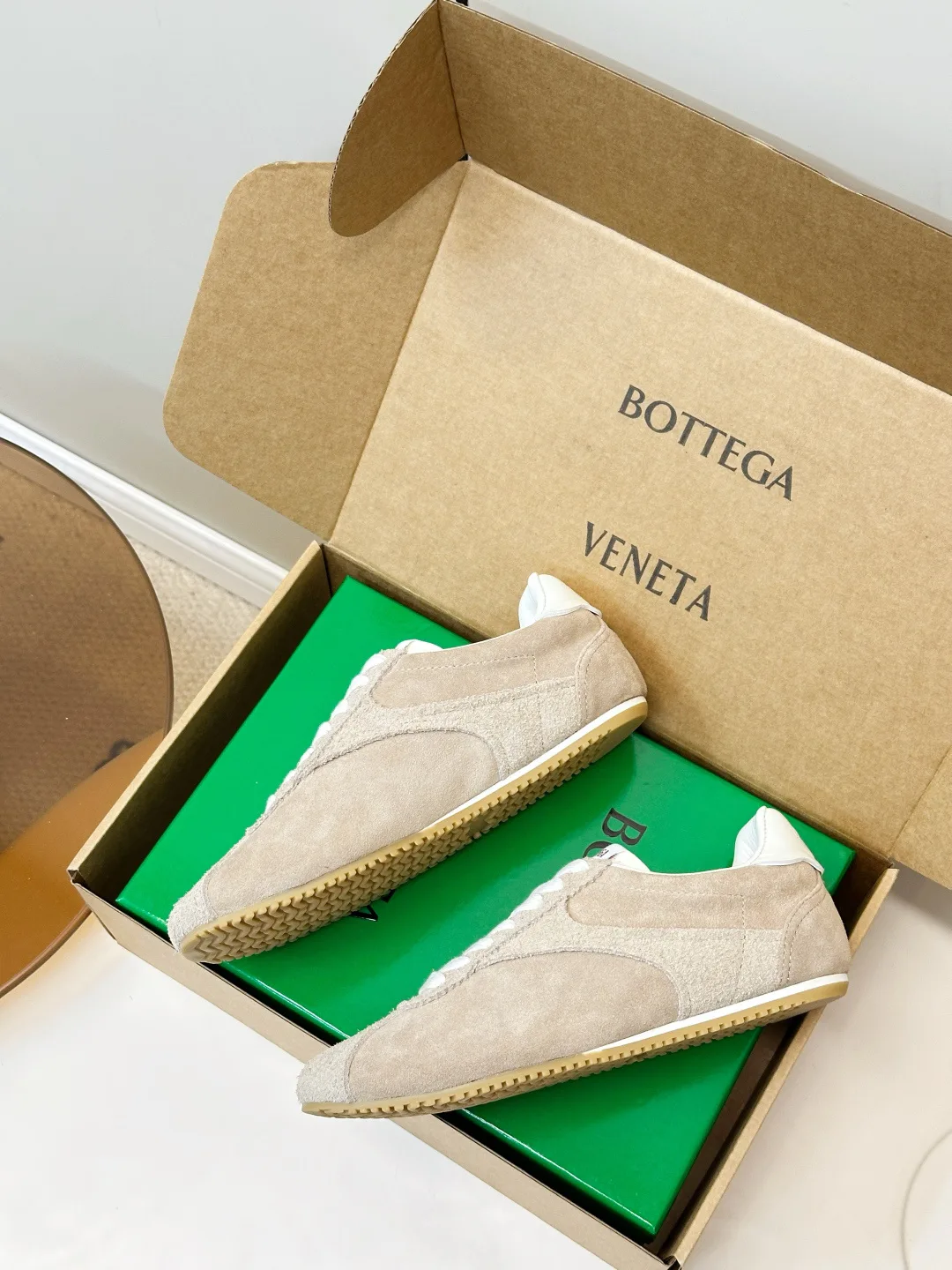 Women's Sneakers BOTTEGA VENETA 18154780