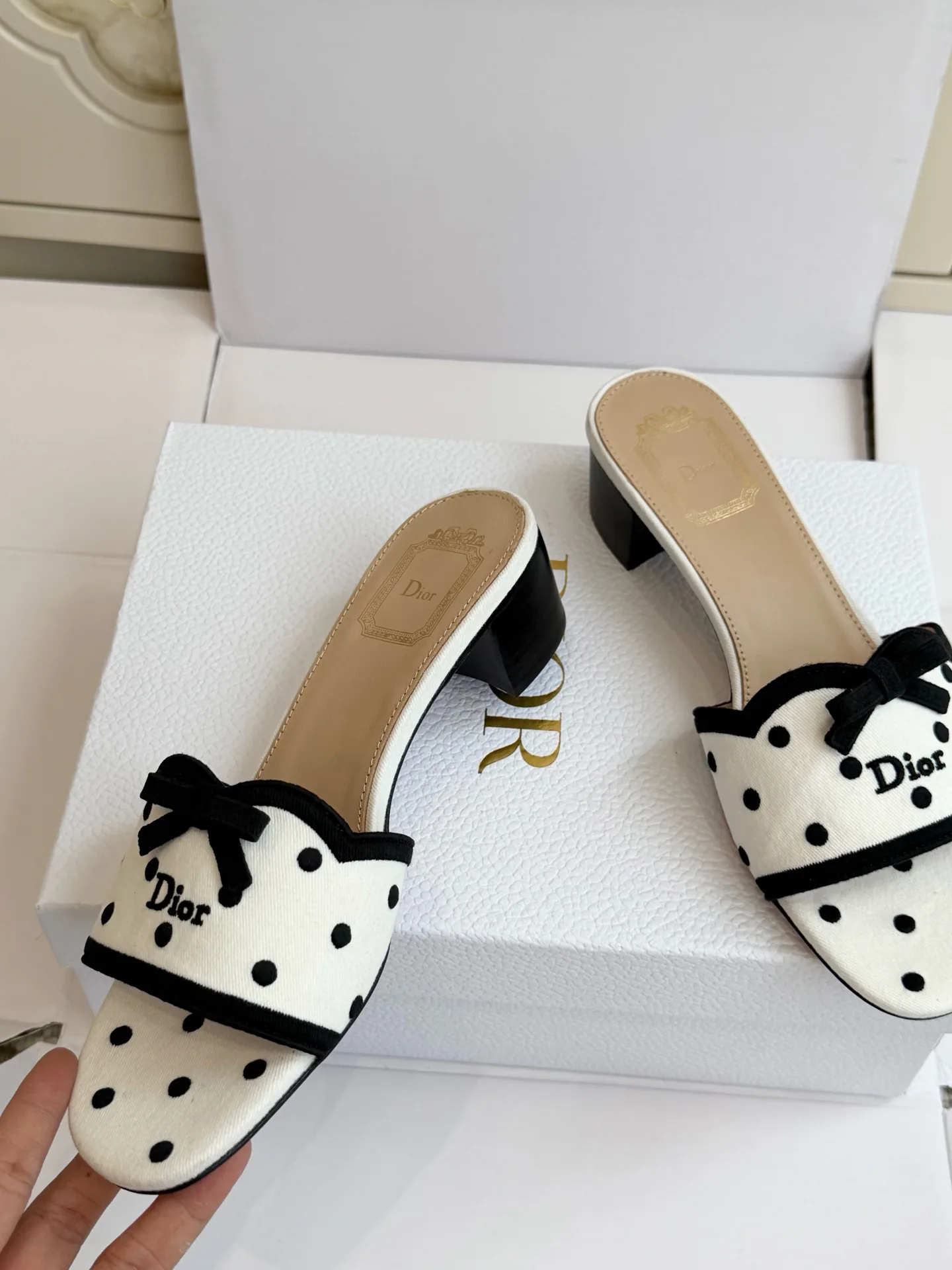 Women's Mules And Clogs CHRISTIAN DIOR 18261113