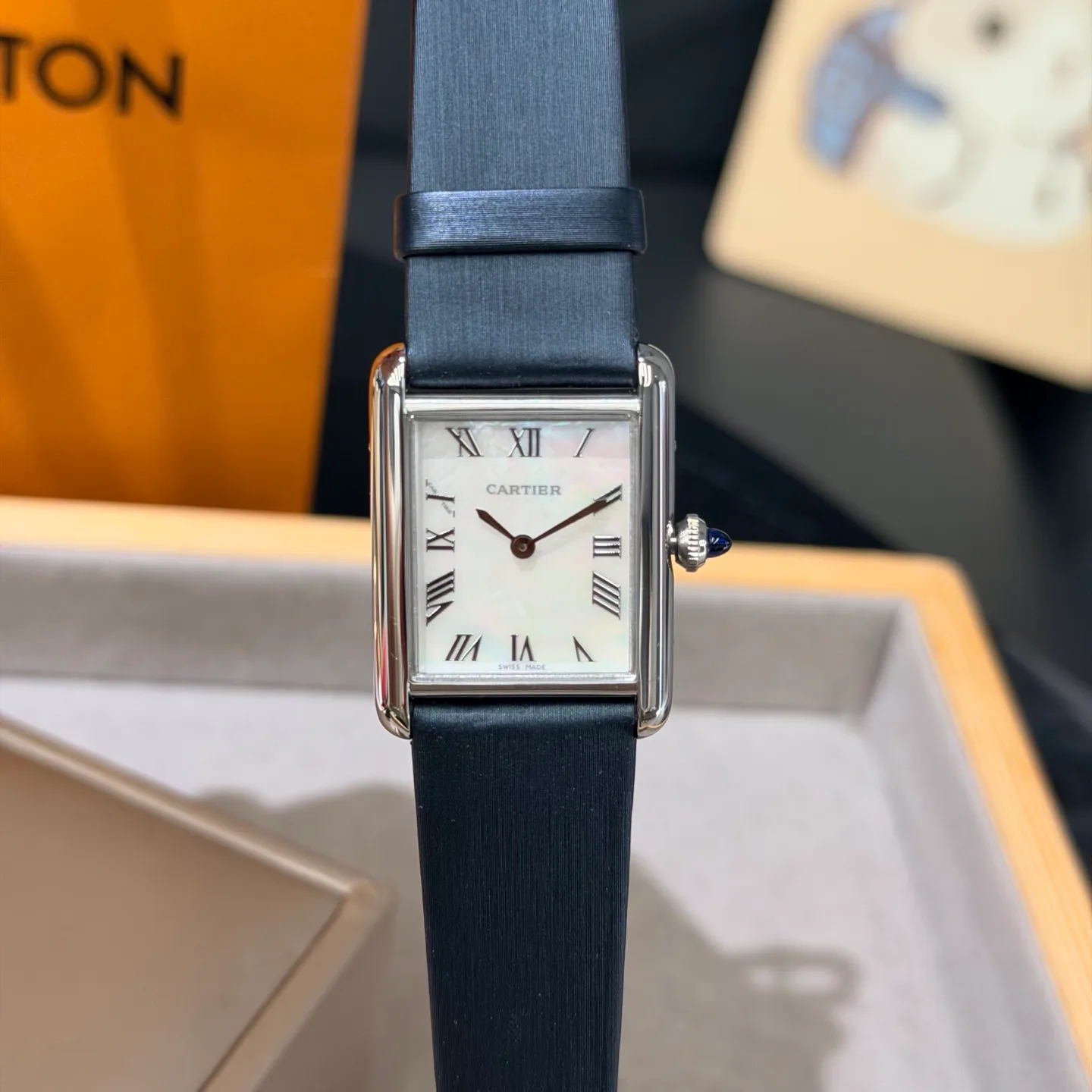Women's Watches CARTIER 18362047