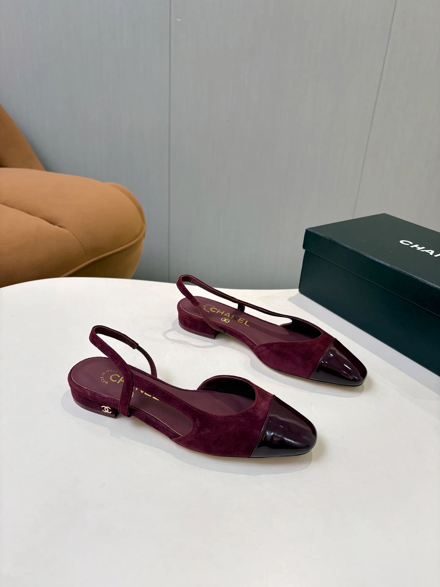 Women's Heels CHANEL 17710001