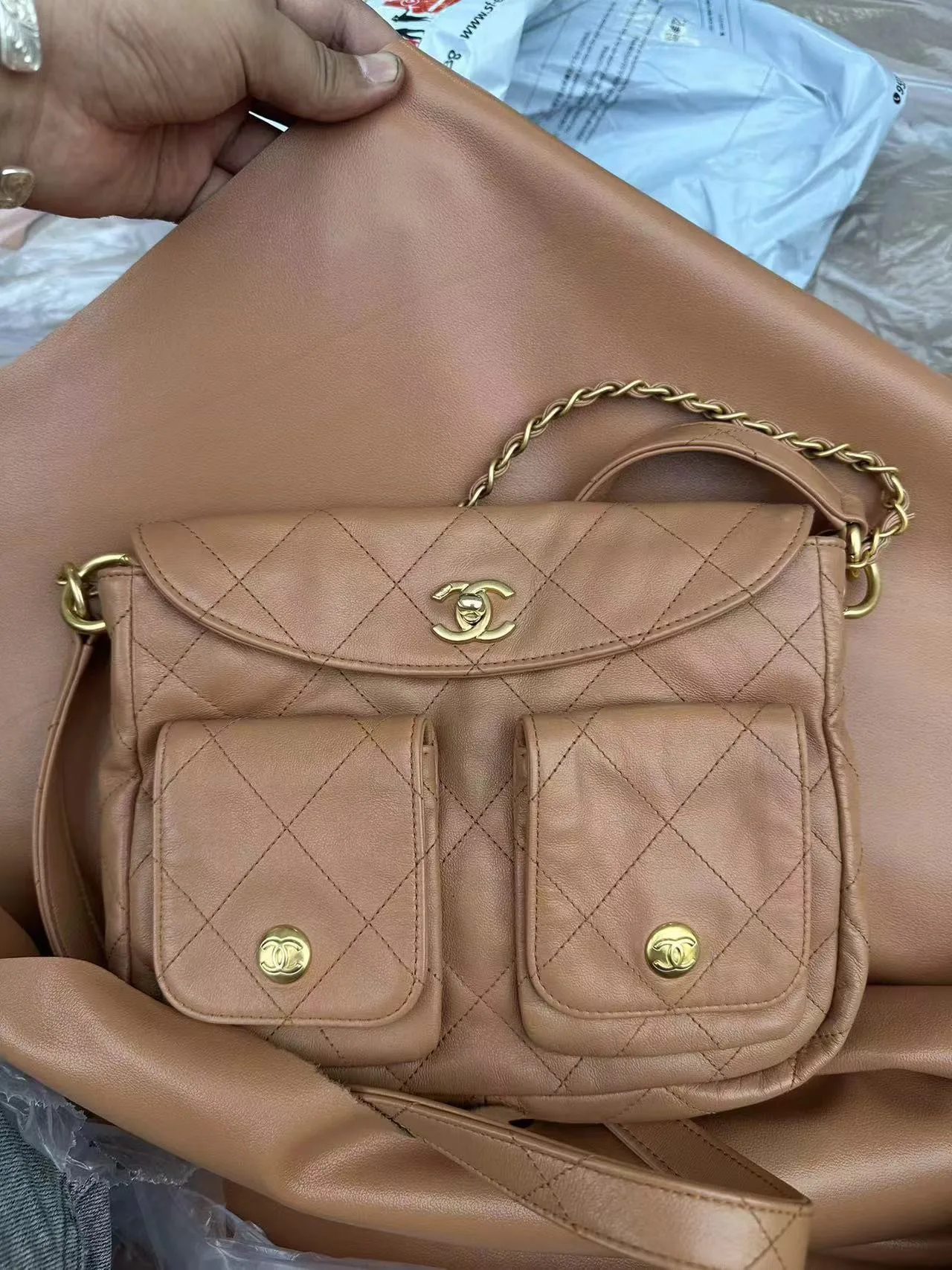 Women's Classic Handbags CHANEL 18066015
