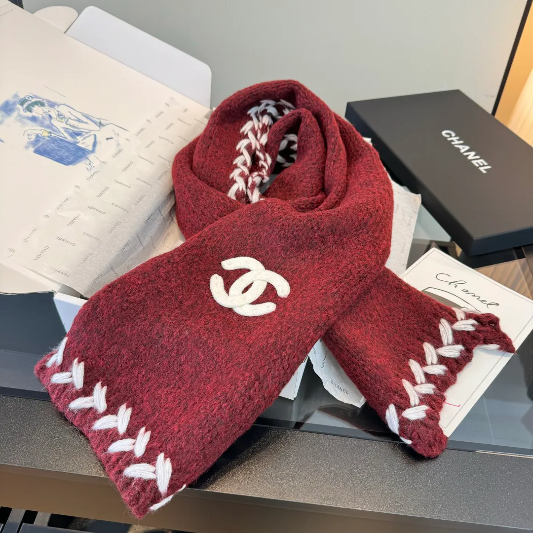 Scarves CHANEL 18275037