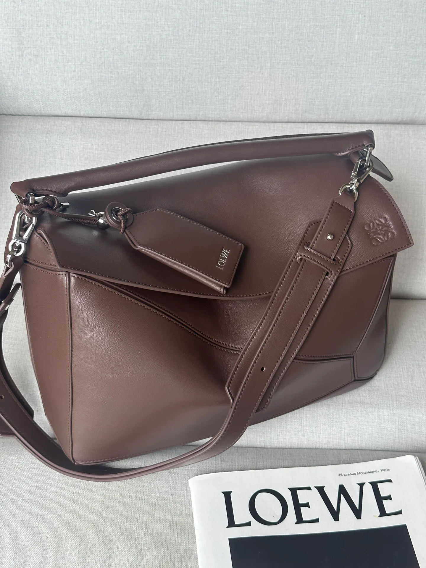 Классические Сумки Женские Loewe 18634648