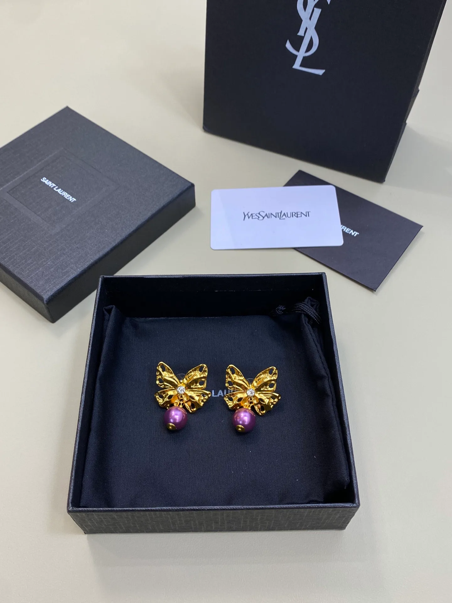 Jewelry SAINT LAURENT 16982664