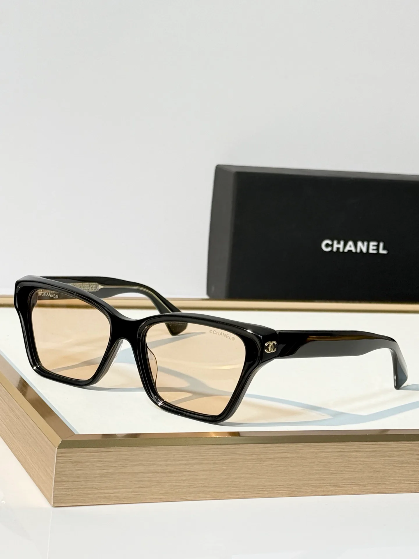 Glasses CHANEL 18239245