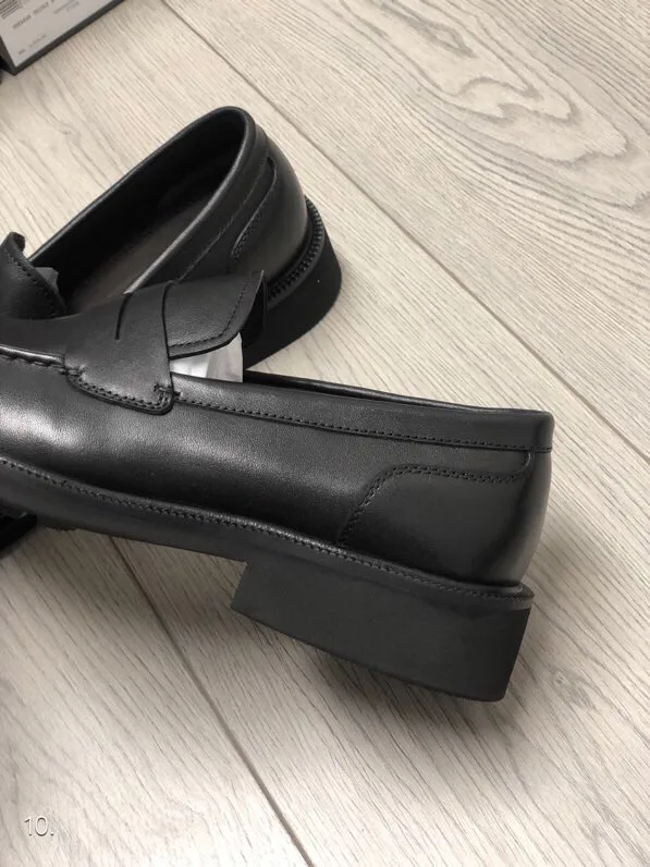 Men's Loafers And Dress Shoes ZEGNA 18100797