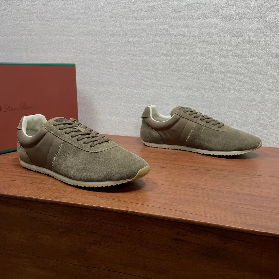 Men's Sneakers LORO PIANA 17542496